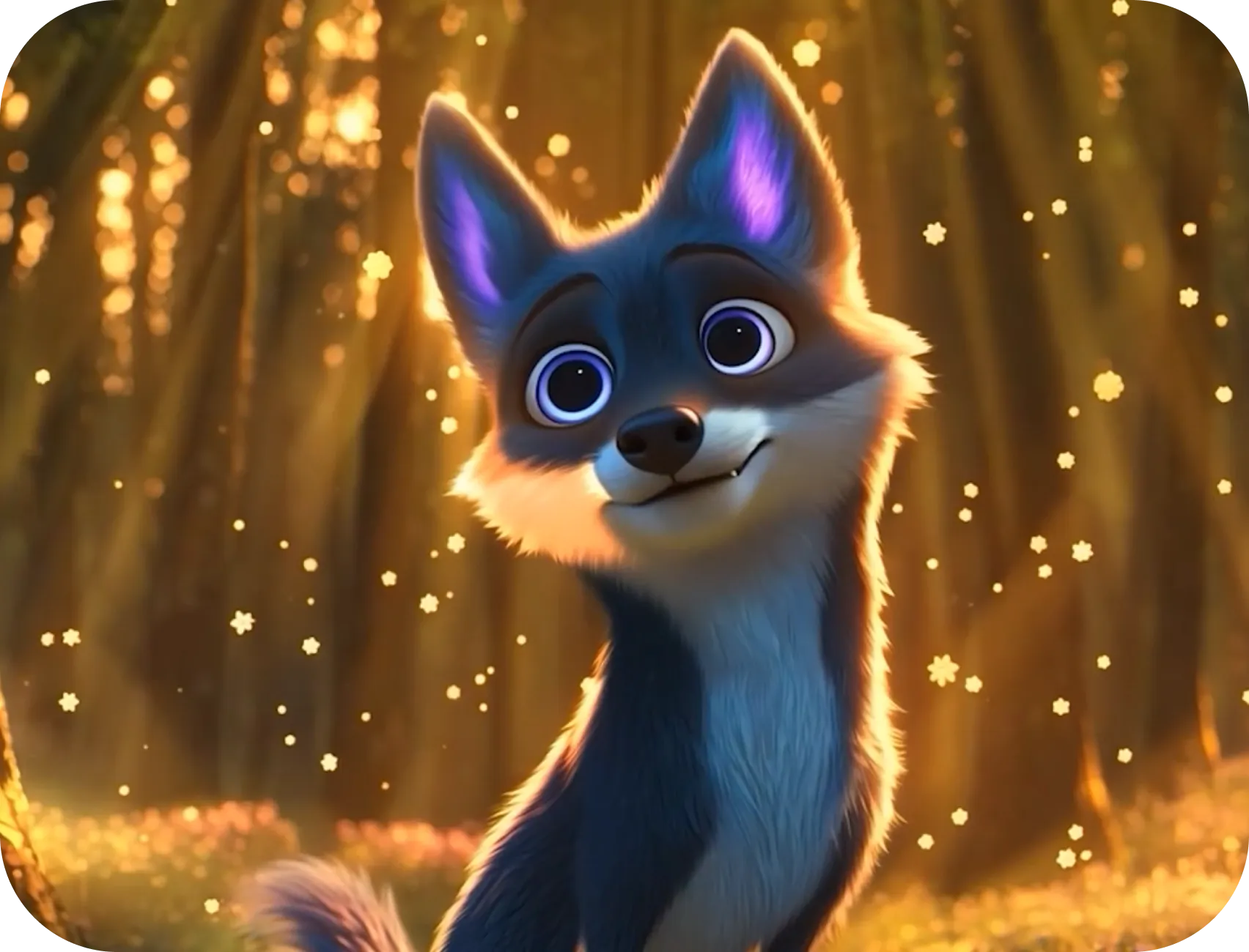 Animation statistics 3